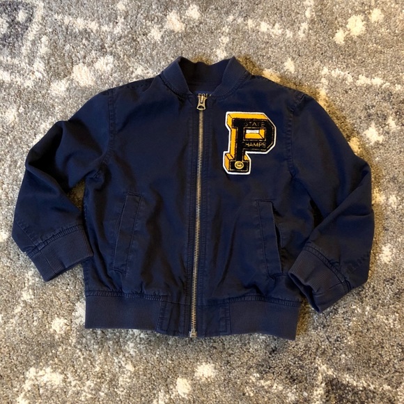 Polo Ralph Lauren Other - Polo Ralph Lauren Jacket Toddler Boy 4T